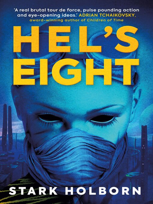 Title details for Hel's Eight by Stark Holborn - Wait list